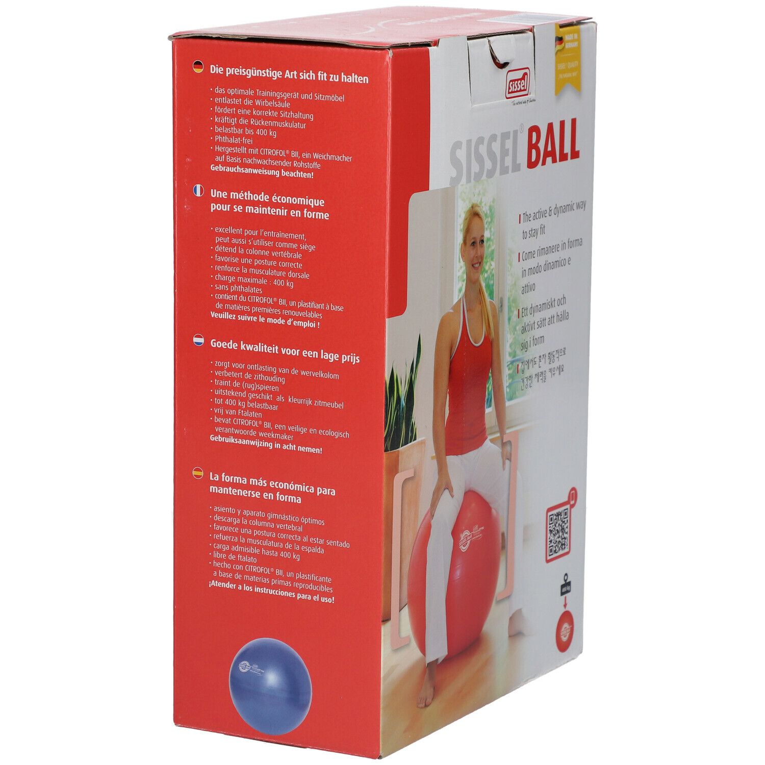 Sissel® Gymnastic Ball