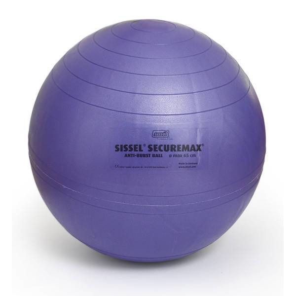 Sissel Bal Securemax Ballon Mauve 65cm