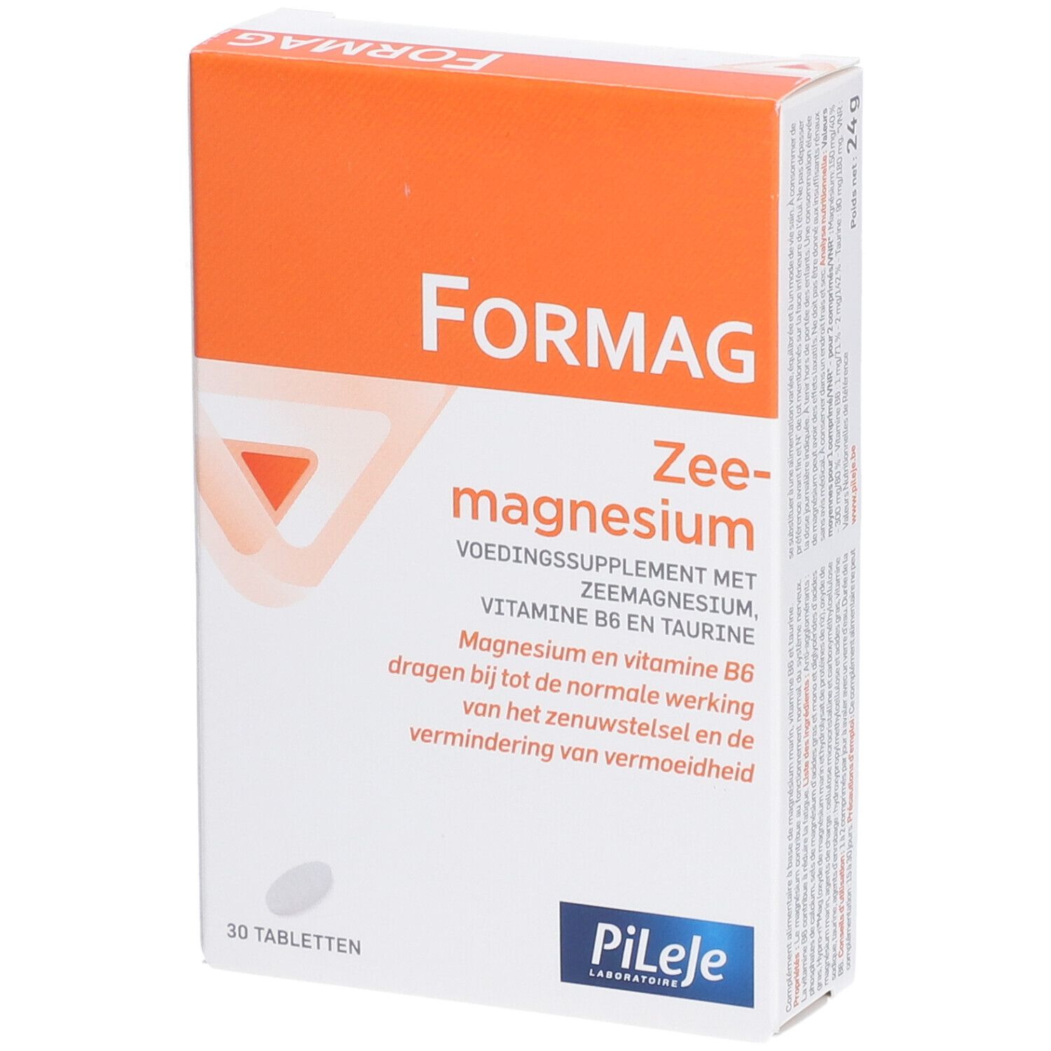 Formag Magnésium marin