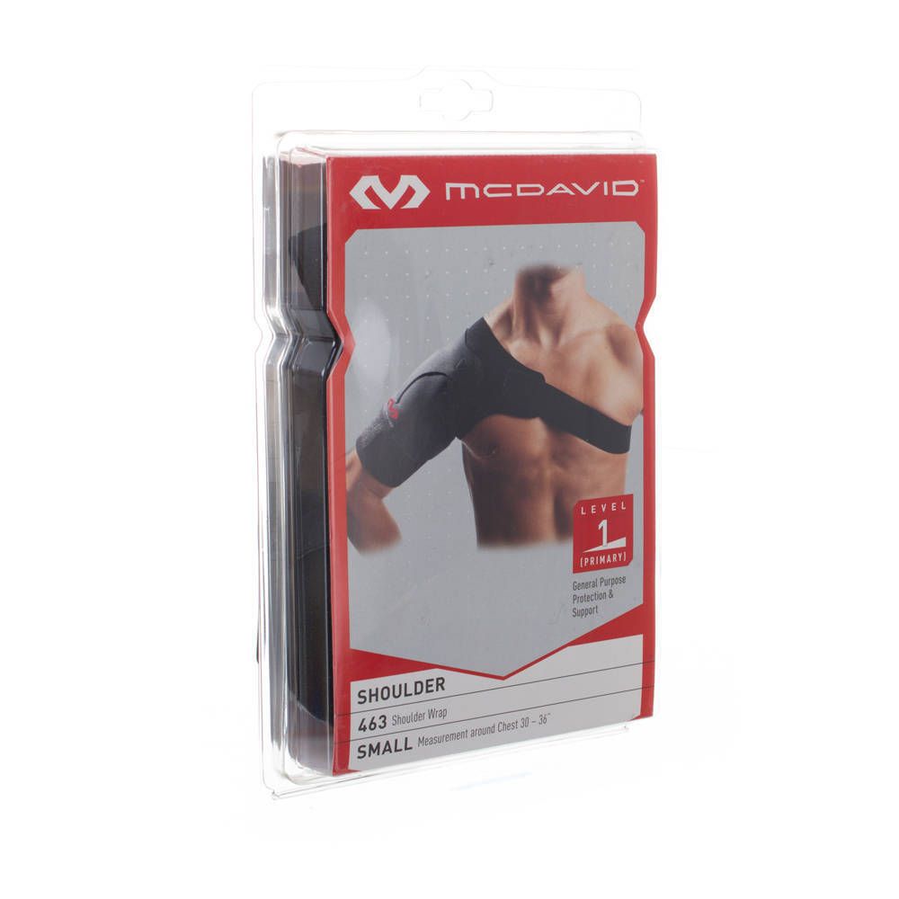 McDavid® Bandage d'épaule taille S