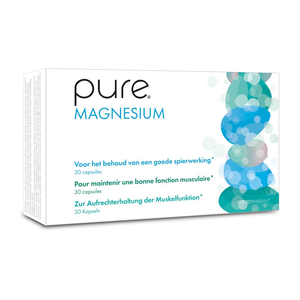 Pure® Magnesium