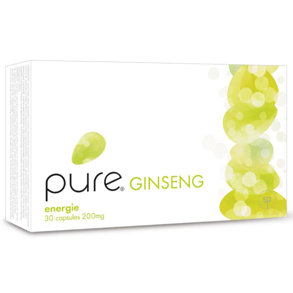 pure® Ginseng