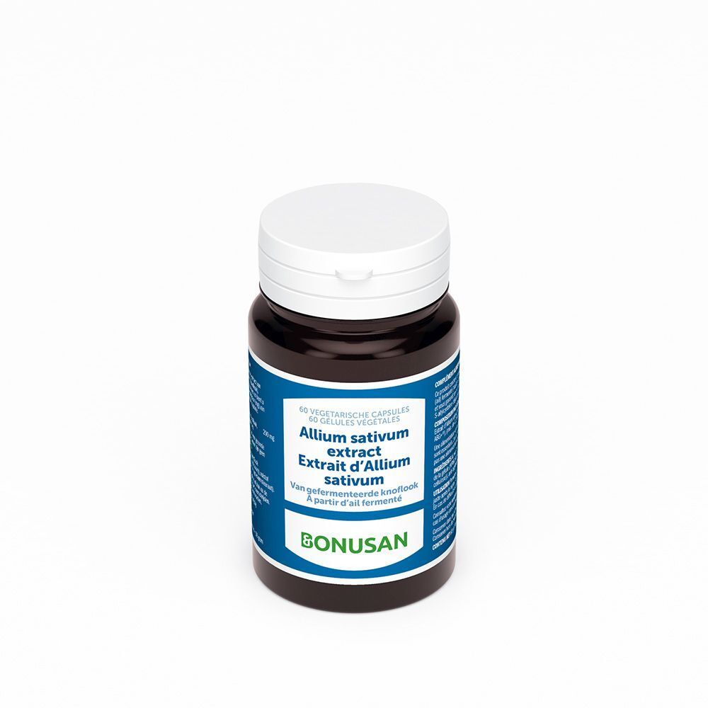 Bonusan Extrait d'Allium Sativum