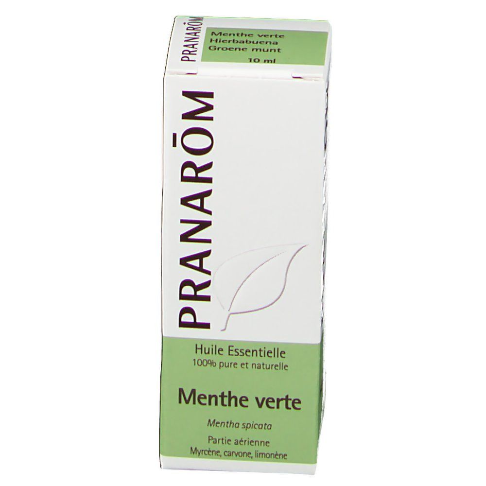 Pranarôm Huile Essentielle Menthe Verte