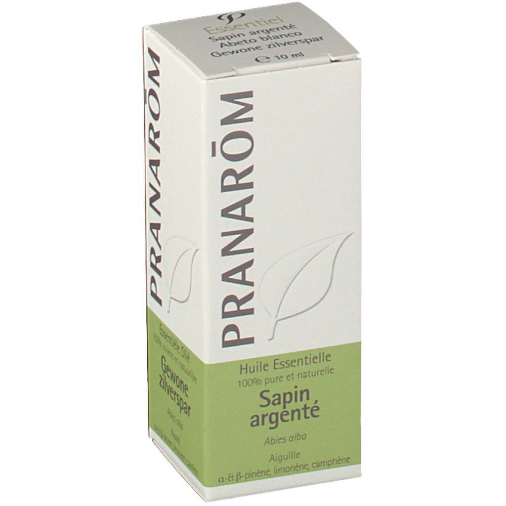 ​Pranarôm Huile Essentielle Sapin argenté