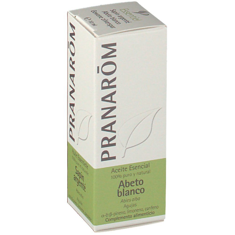​Pranarôm Huile Essentielle Sapin argenté