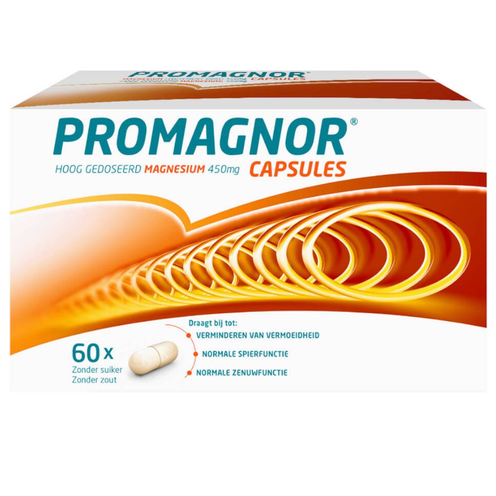 Promagnor 450mg