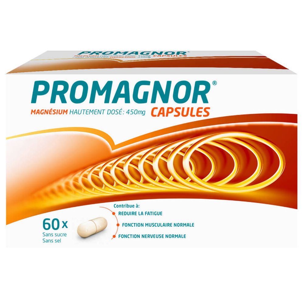 Promagnor 450mg