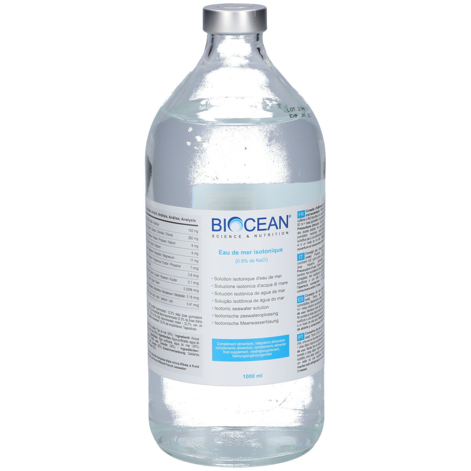 Biocean® Isotonic