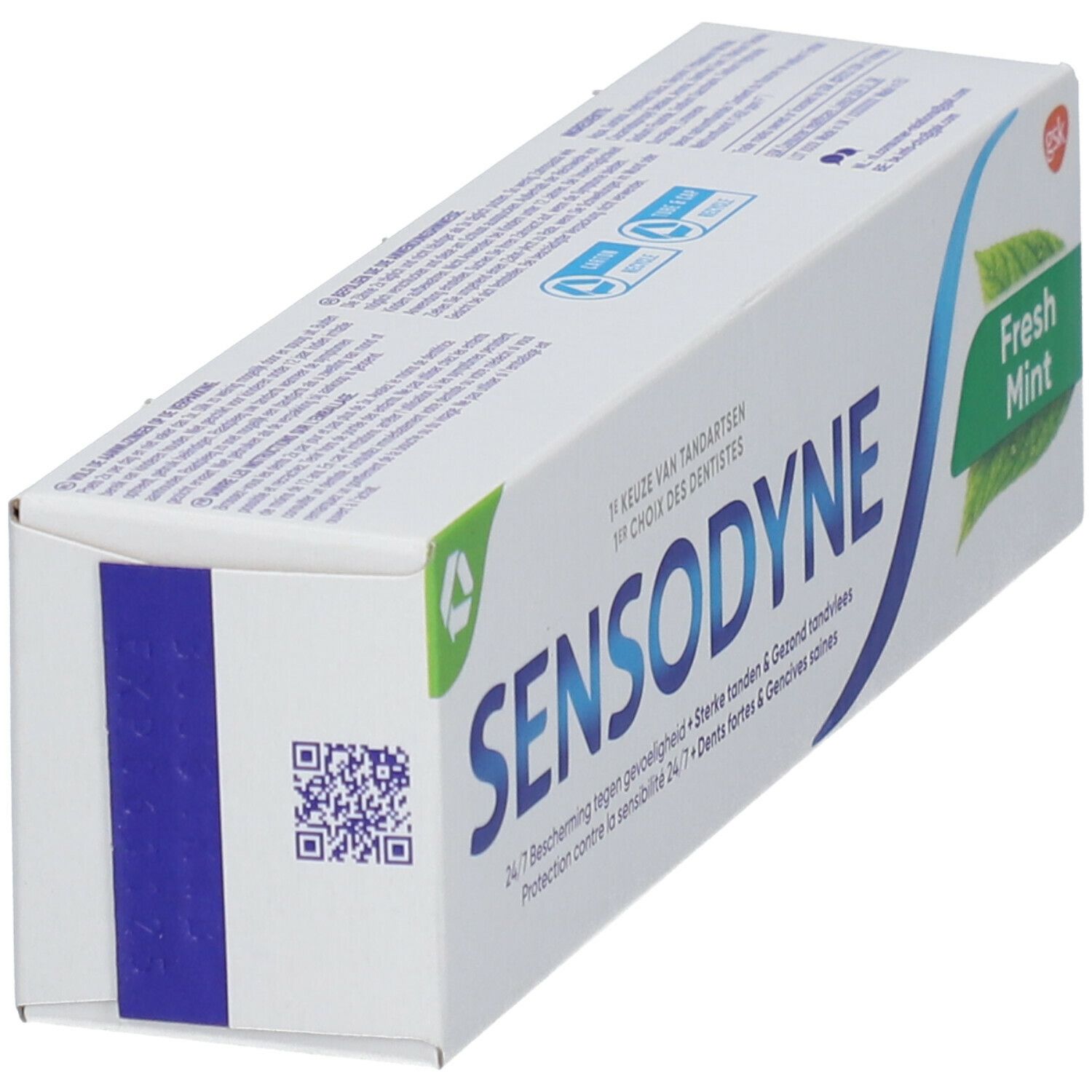 SENSODYNE® Fresh Mint Dentifrice
