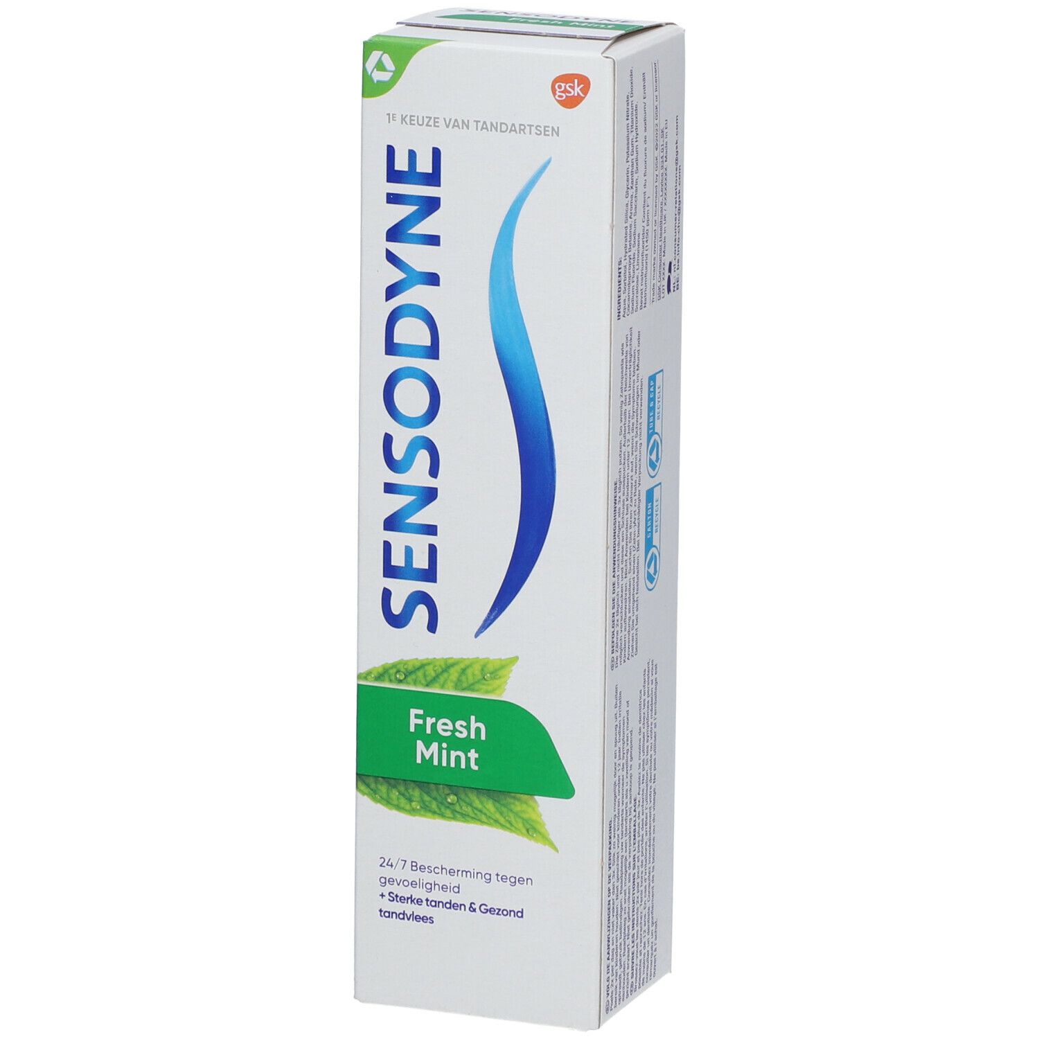 SENSODYNE® Fresh Mint Dentifrice