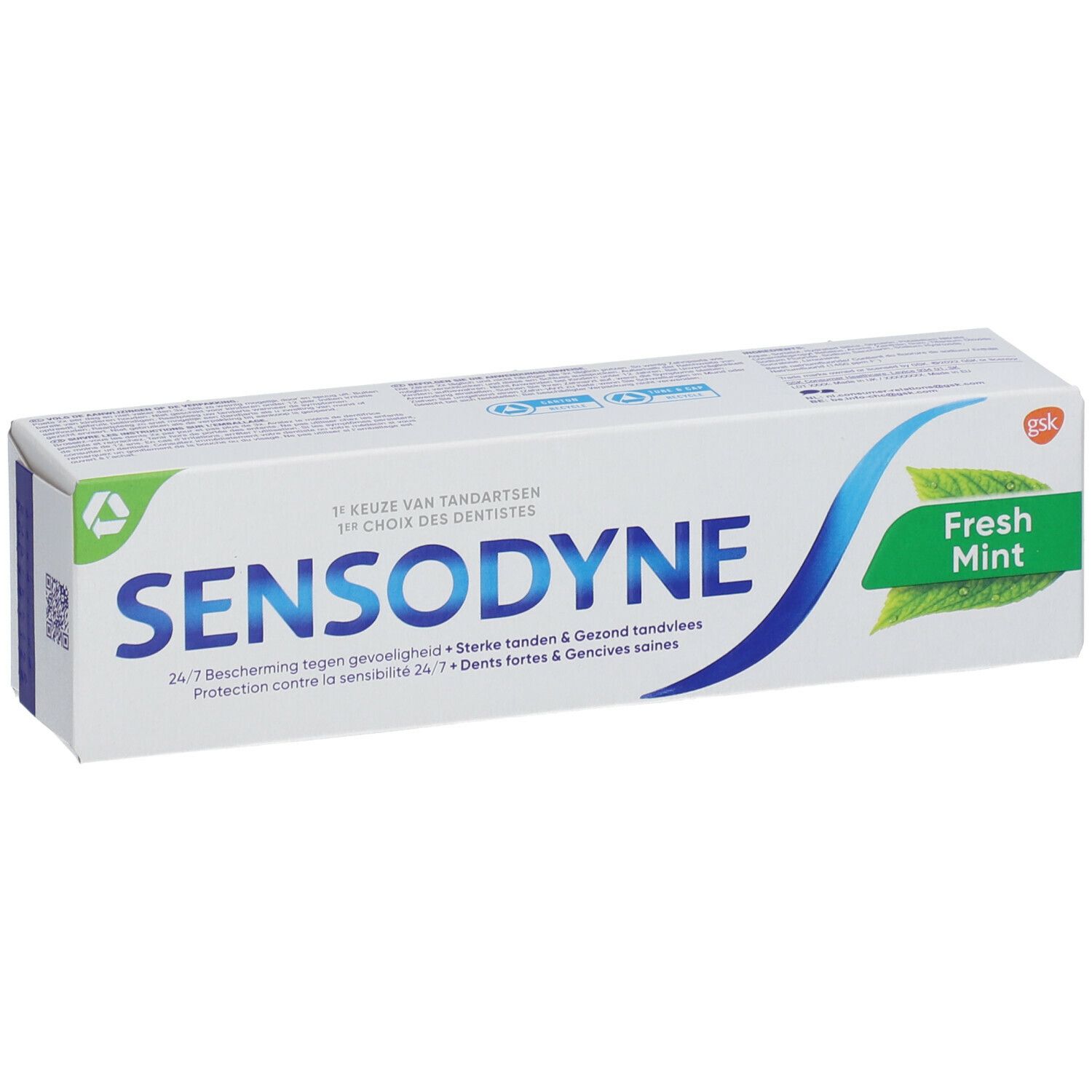 SENSODYNE® Fresh Mint Dentifrice