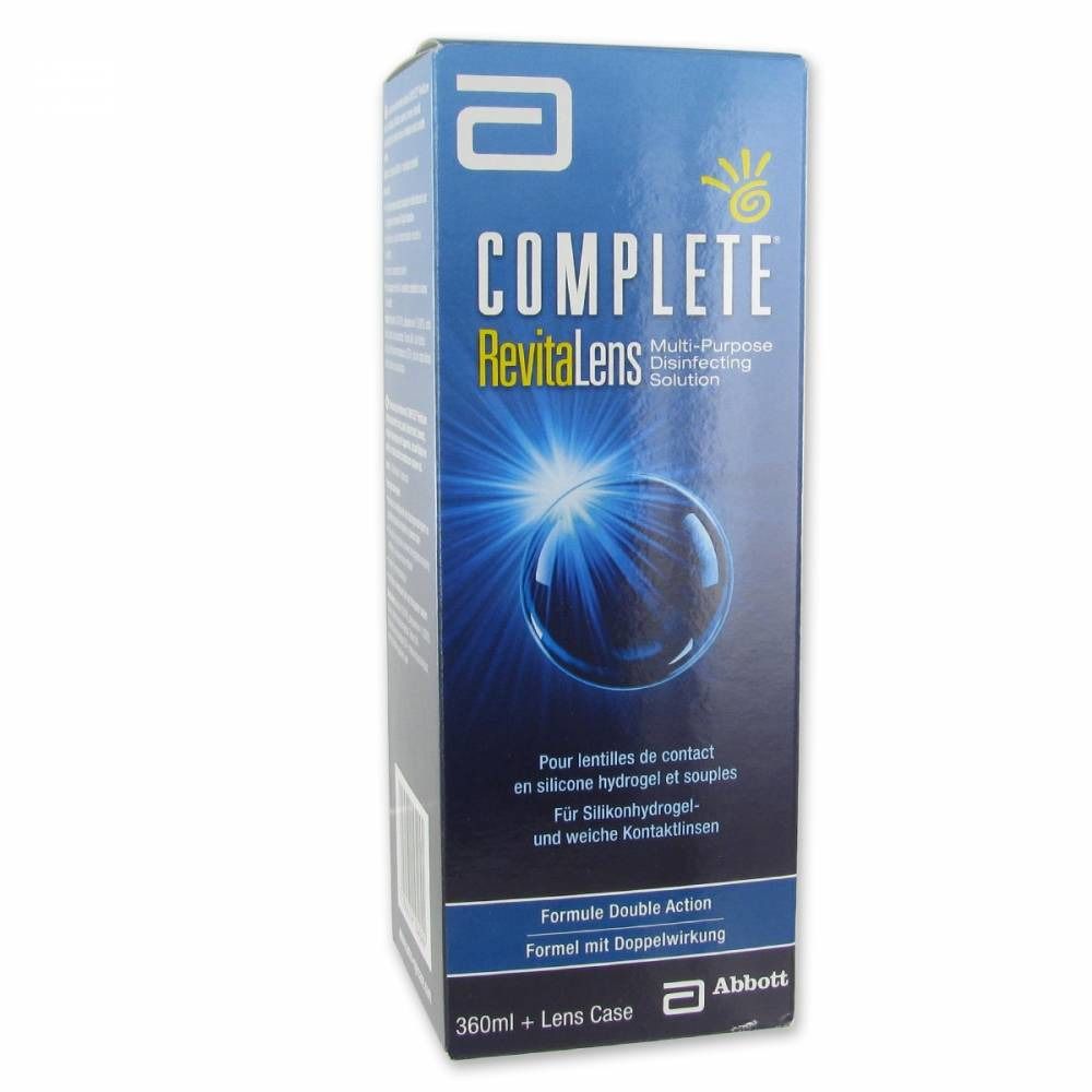 Amo Complete RevitaLens