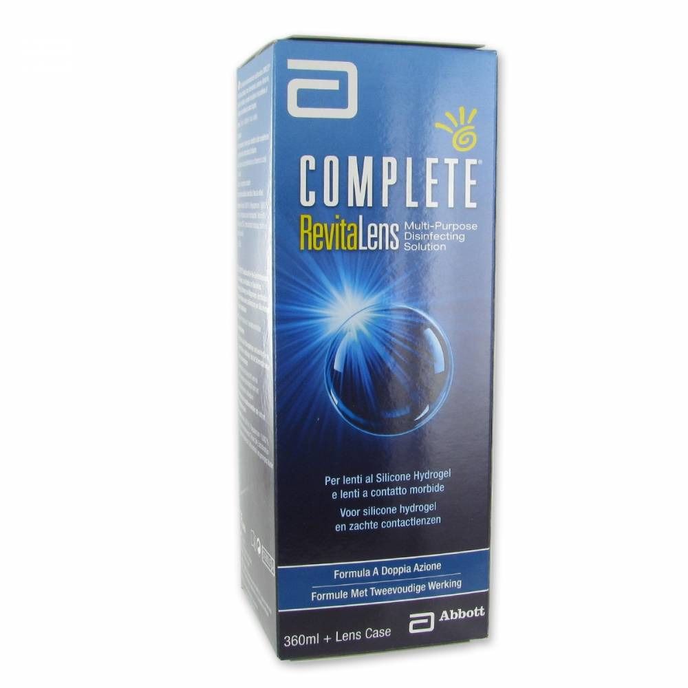 Amo Complete RevitaLens