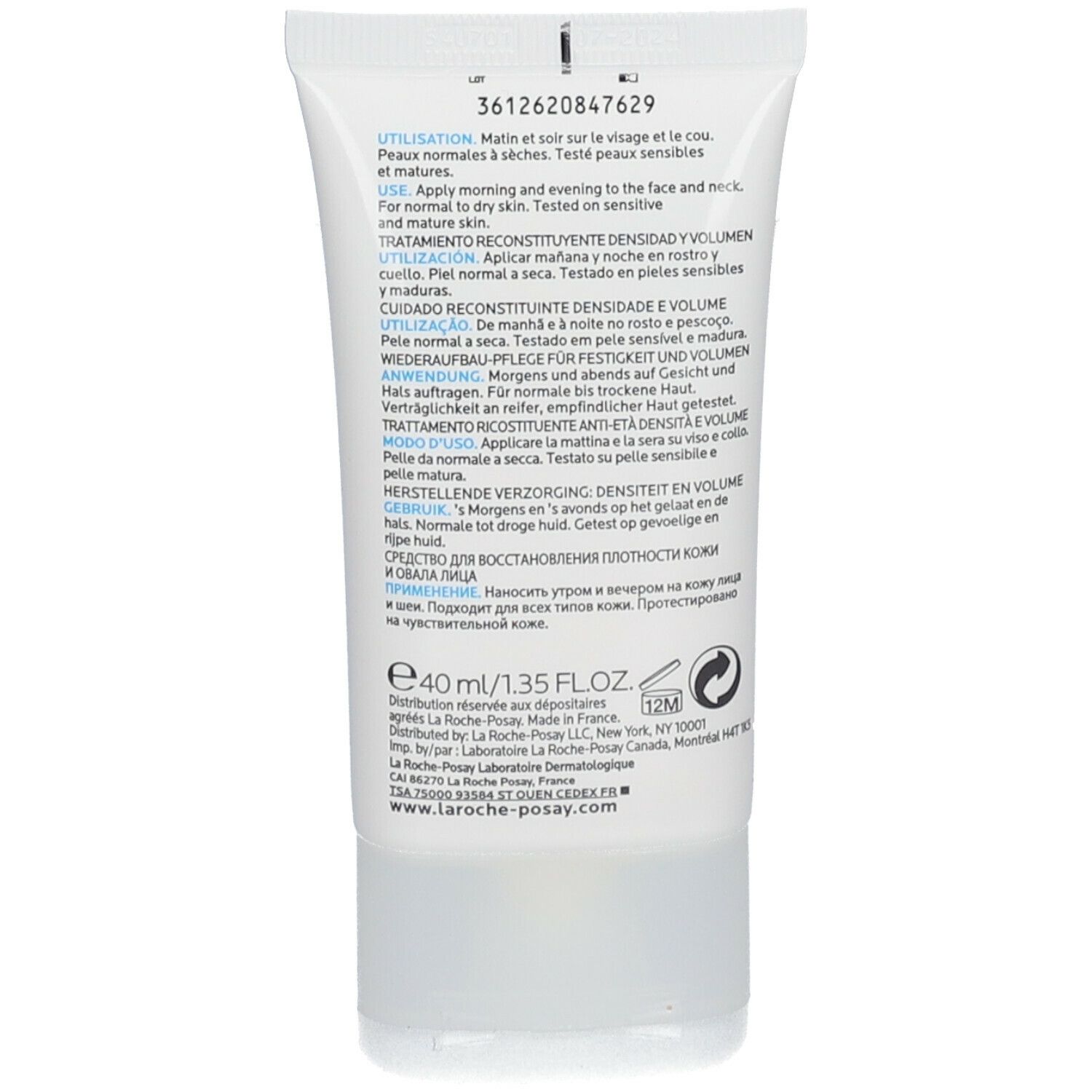 La Roche-Posay Substiane+