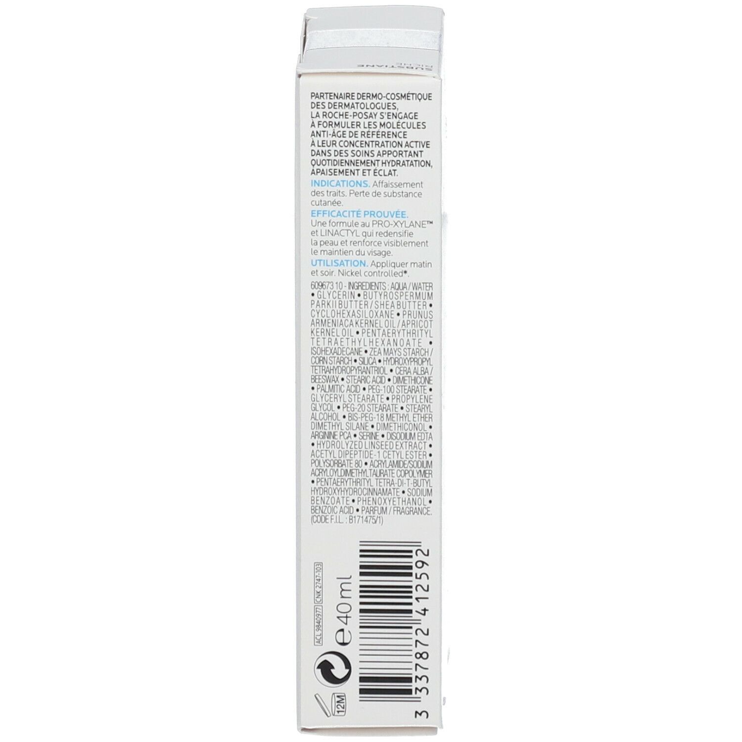 La Roche-Posay Substiane+