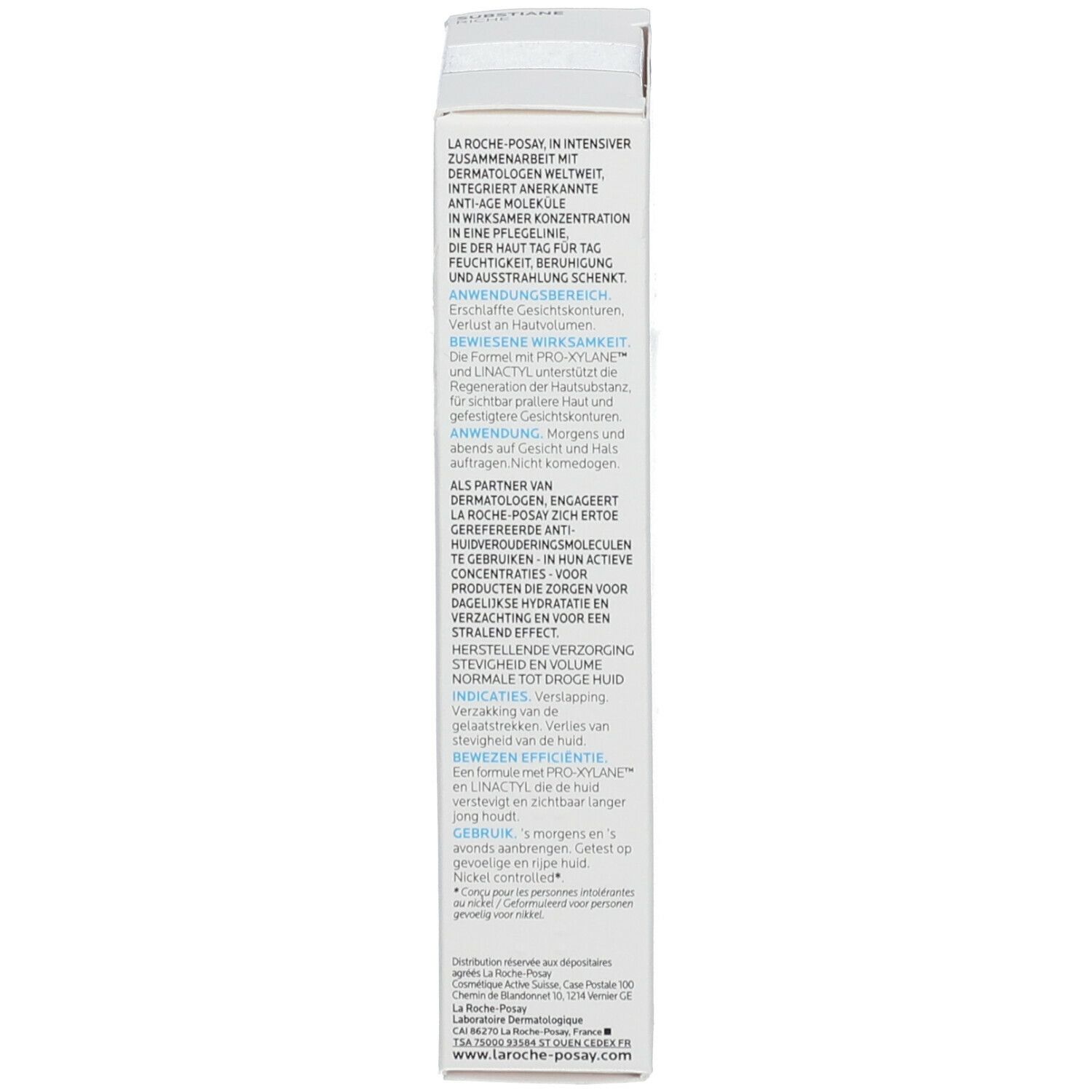 La Roche-Posay Substiane+