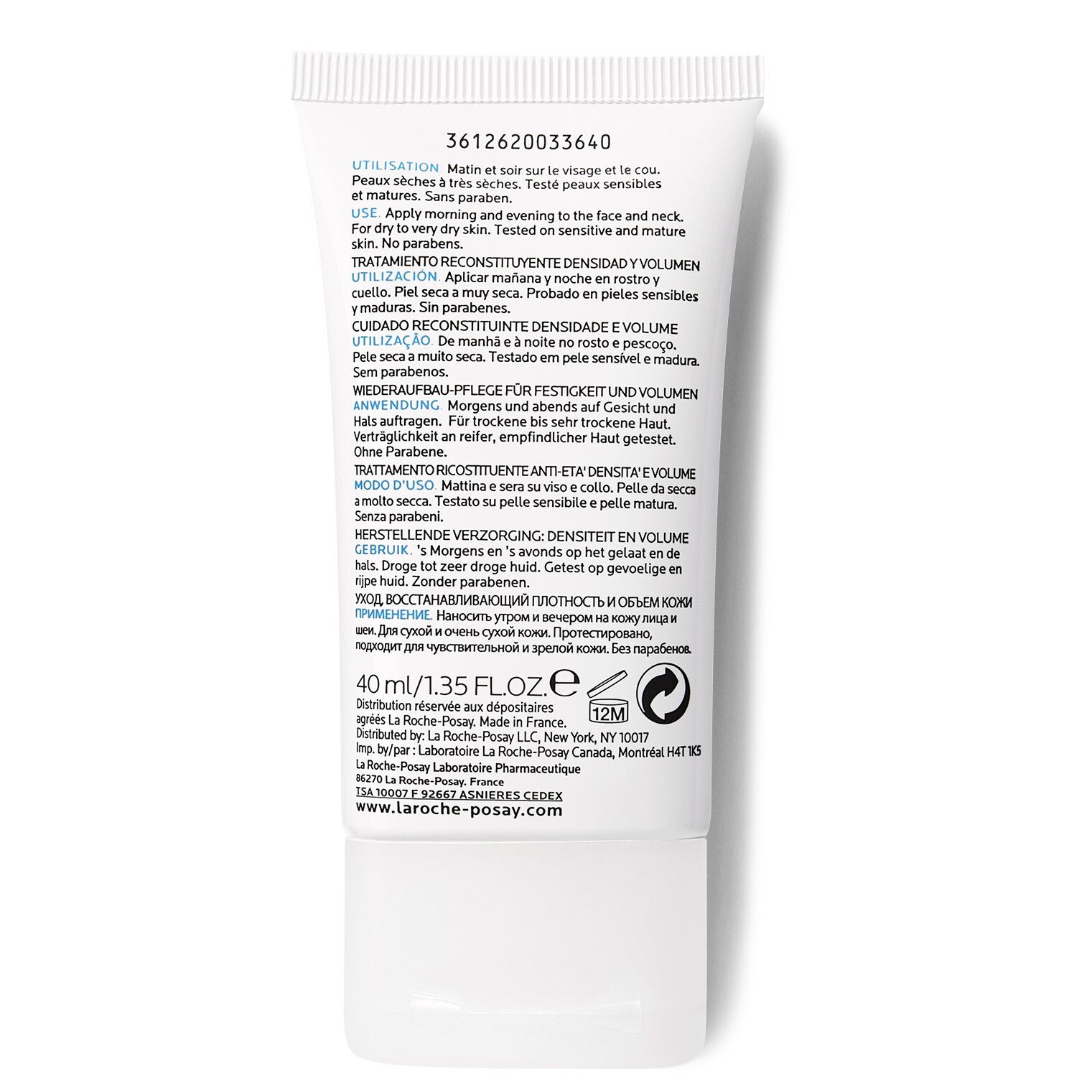 La Roche-Posay Substiane+