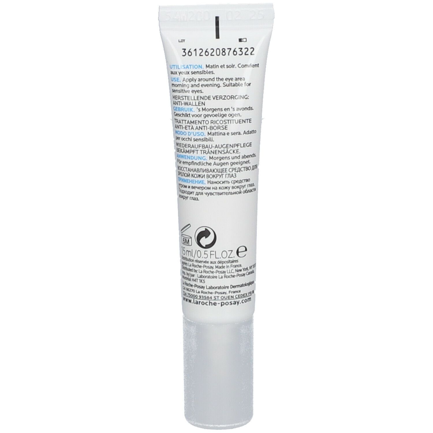 LA ROCHE POSAY Substiane Yeux