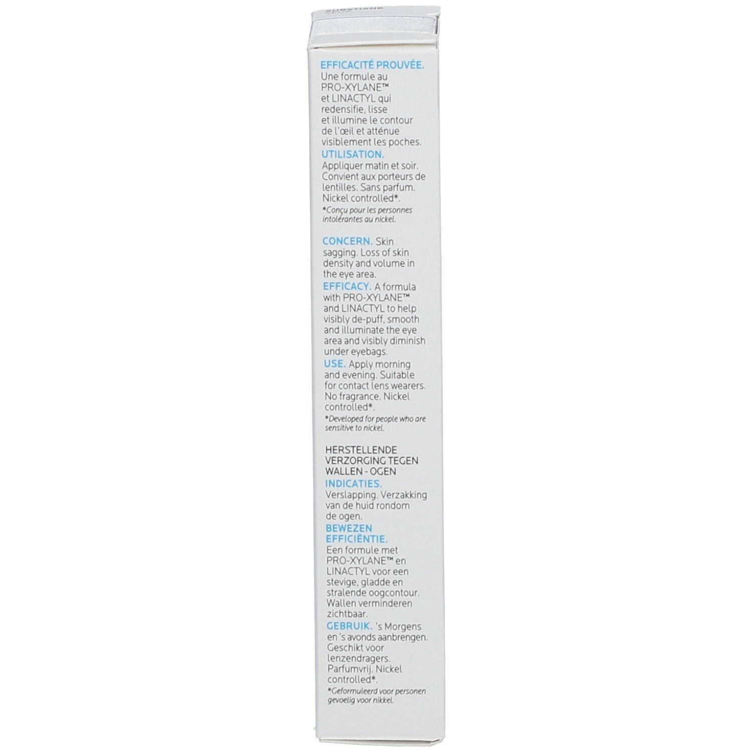 LA ROCHE POSAY Substiane Yeux