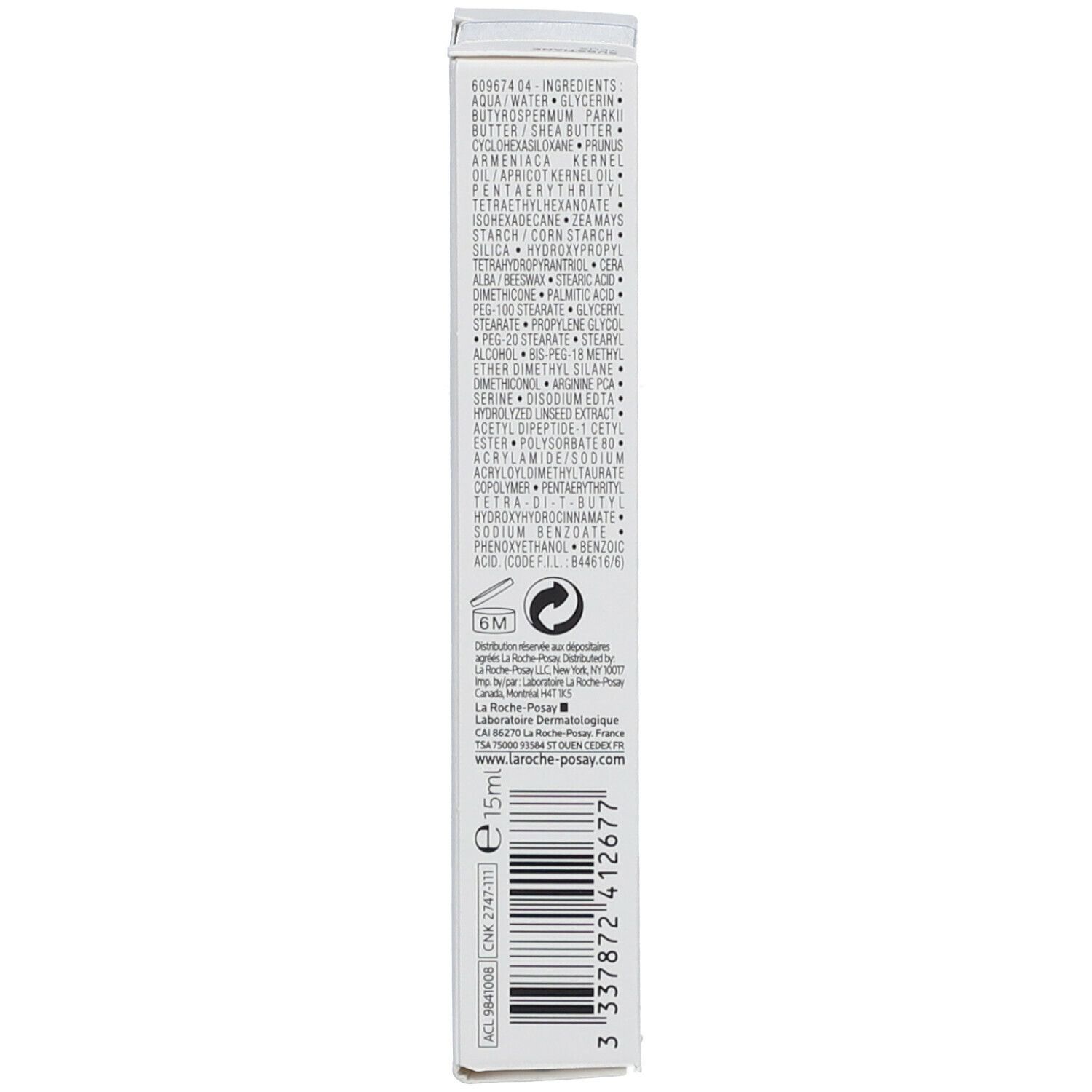 LA ROCHE POSAY Substiane Yeux
