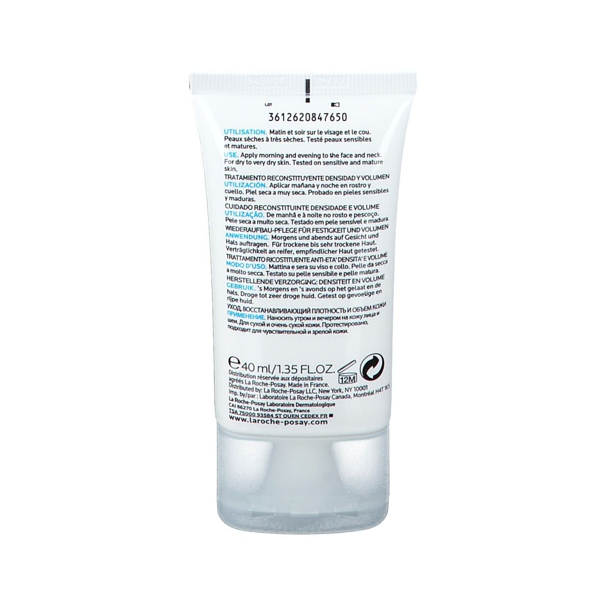LA ROCHE POSAY SUBSTIANE+ Soin extra riche anti-âge