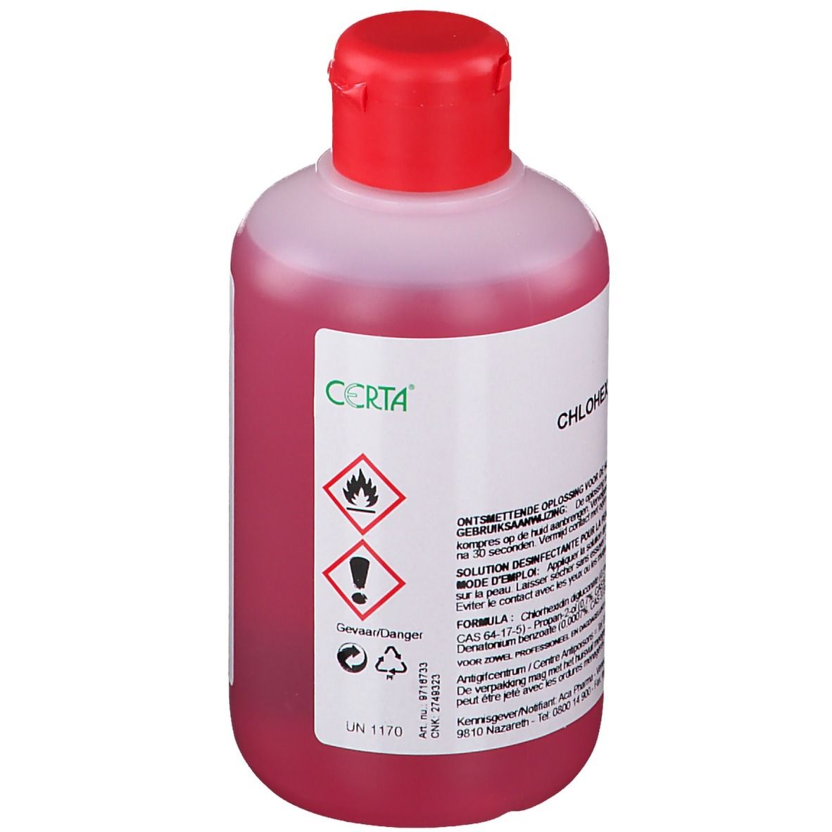 Certa Chlorexidine 0,5 %