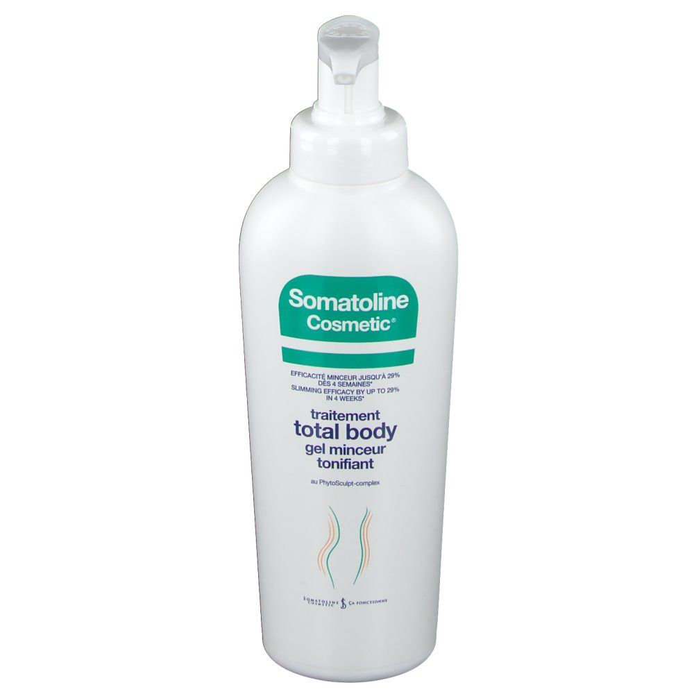 Somatoline Cosmetic Total Body Gel Minceur