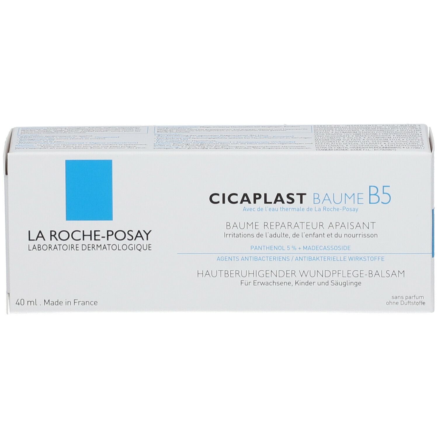LA ROCHE POSAY Cicaplast Baume B5