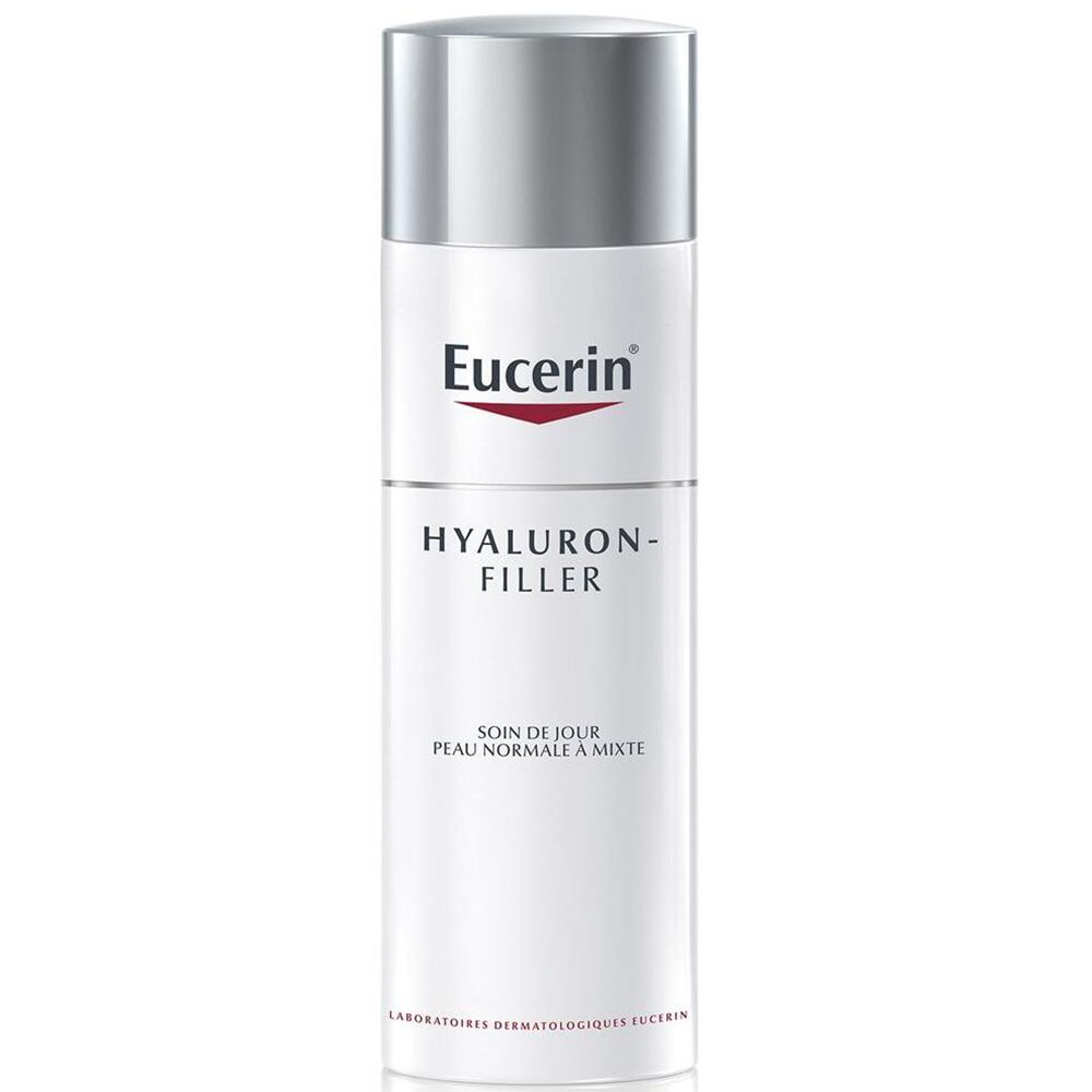 Eucerin Hyaluron-Filler Soin de jour SPF15 - Peaux normales à mixtes
