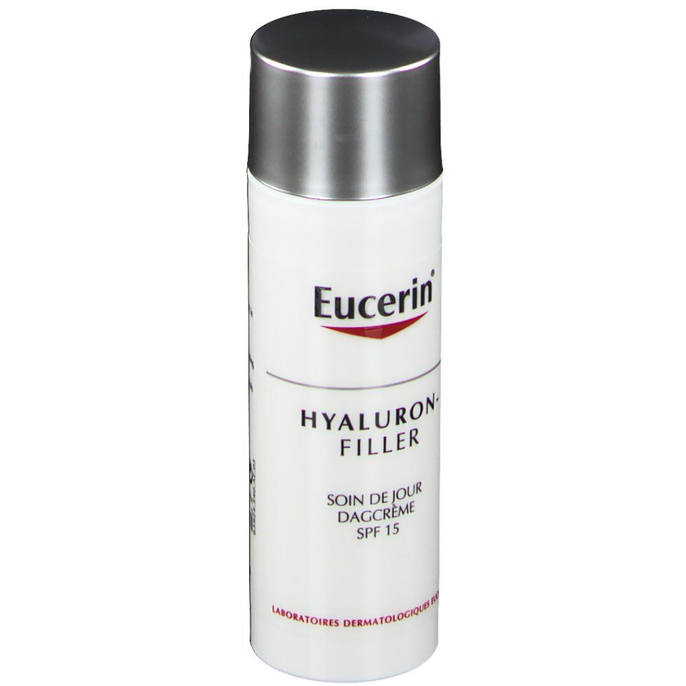 Eucerin Hyaluron-Filler Soin de jour SPF15 - Peaux normales à mixtes