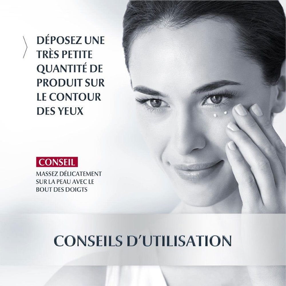 Eucerin® Hyaluron-Filler Soin Contour des Yeux