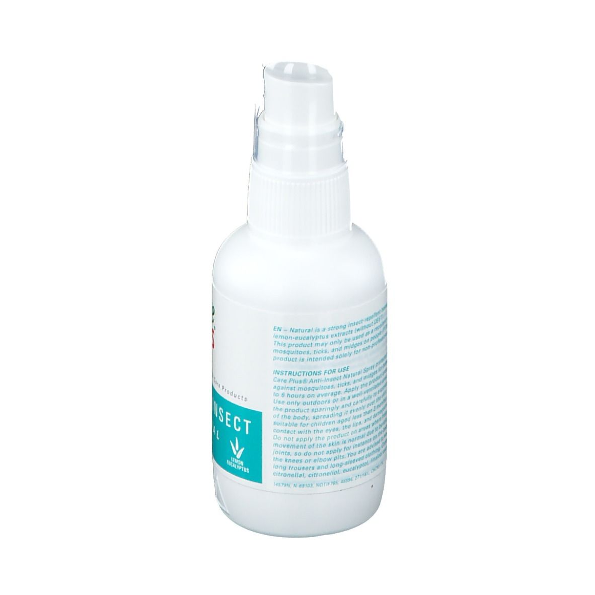 Care Plus® Anti-Insect Natural Spray