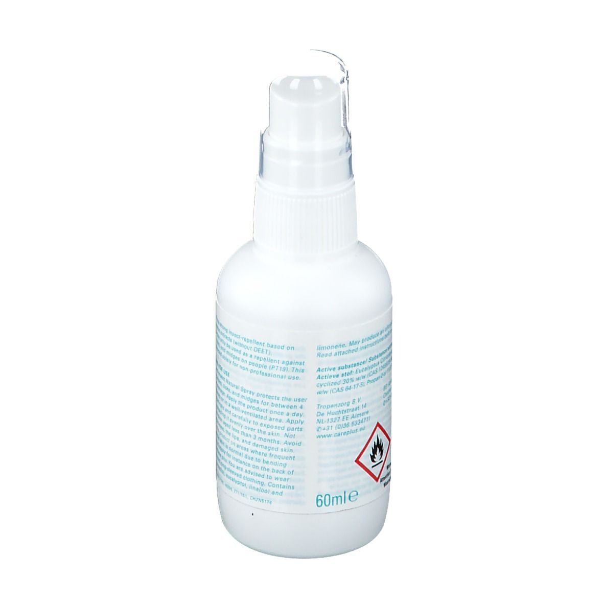 Care Plus® Anti-Insect Natural Spray