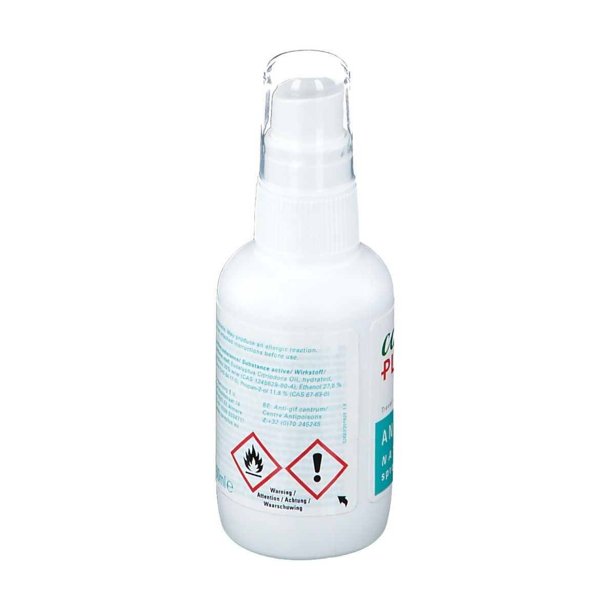Care Plus® Anti-Insect Natural Spray