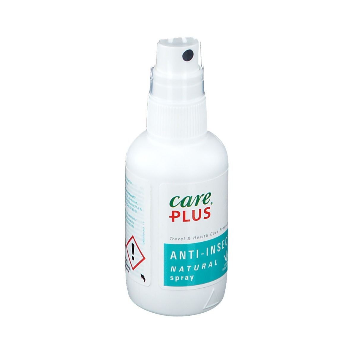 Care Plus® Anti-Insect Natural Spray
