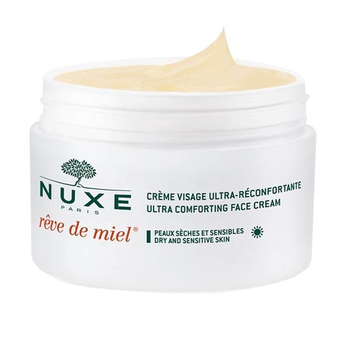 Nuxe Rêve De miel® Crème visage ultra-réconfortante jour