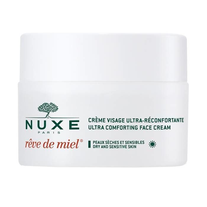 Nuxe Rêve De miel® Crème visage ultra-réconfortante jour