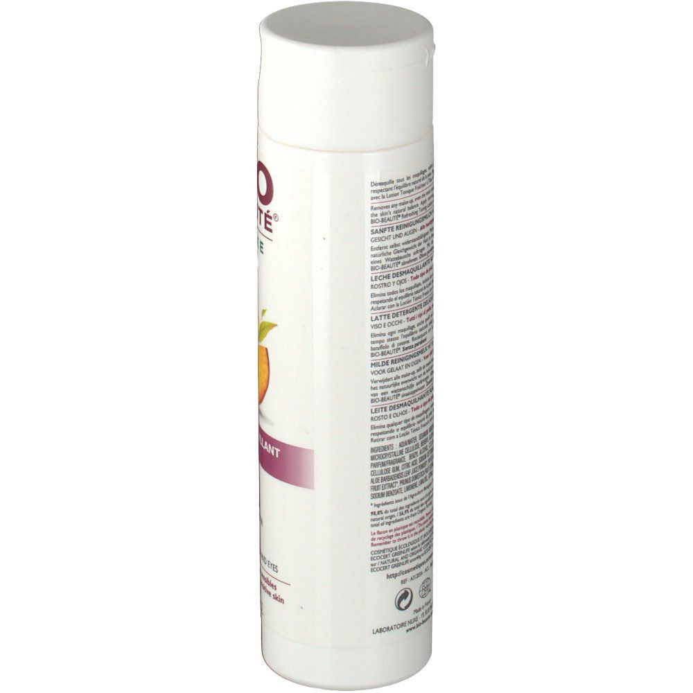 Nuxe Bio Beauté® Lait Démaquillant à L'Eau D'Orange
