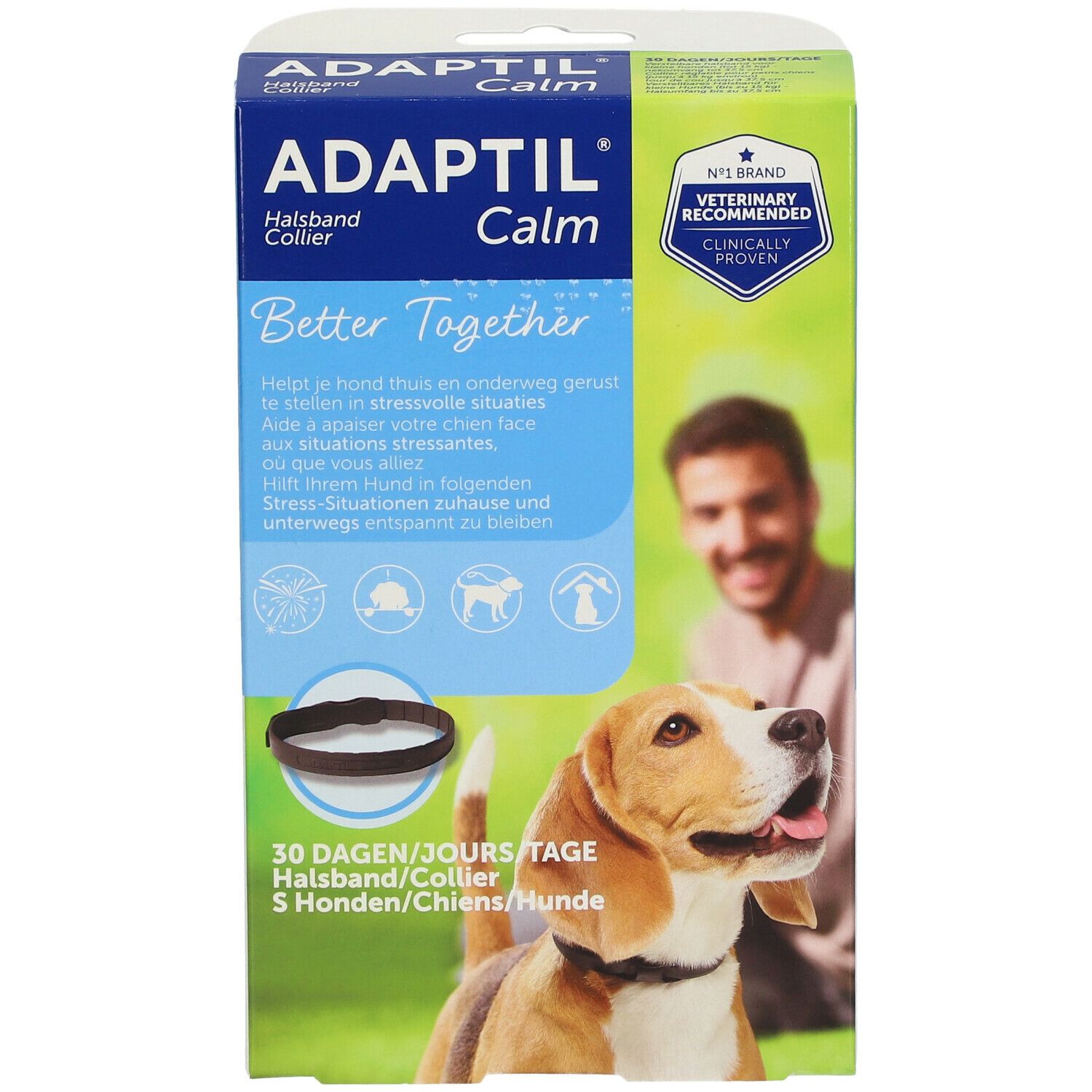 ADAPTIL® Calm On-the-go Collar