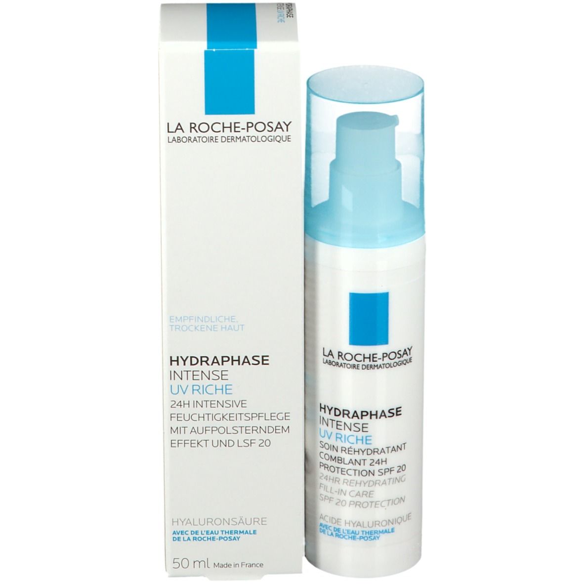 La Roche-Posay Hydraphase UV Intense Riche SPF20