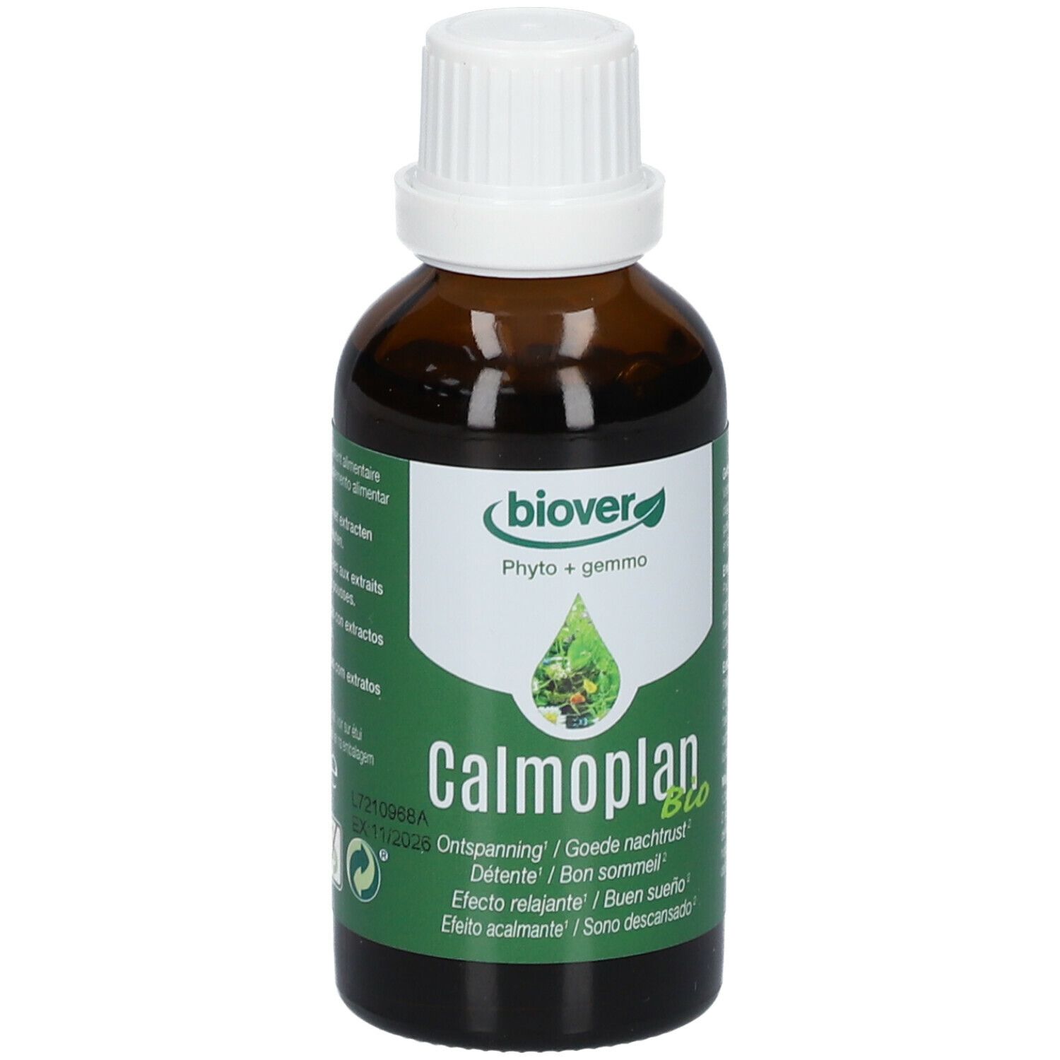 Biover Calmoplan