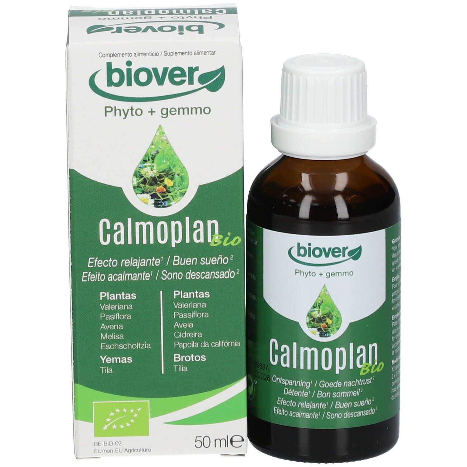 Biover Calmoplan