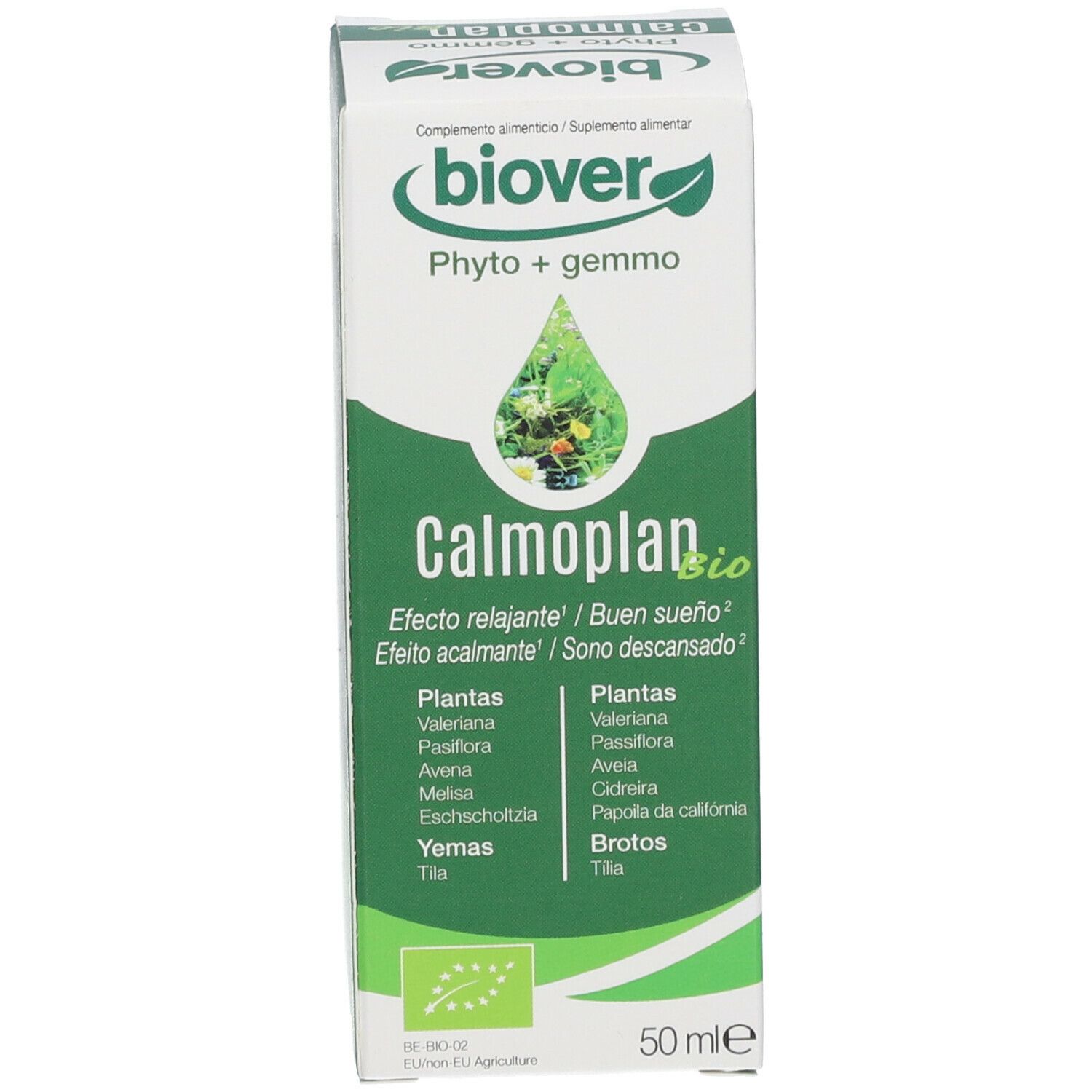 Biover Calmoplan