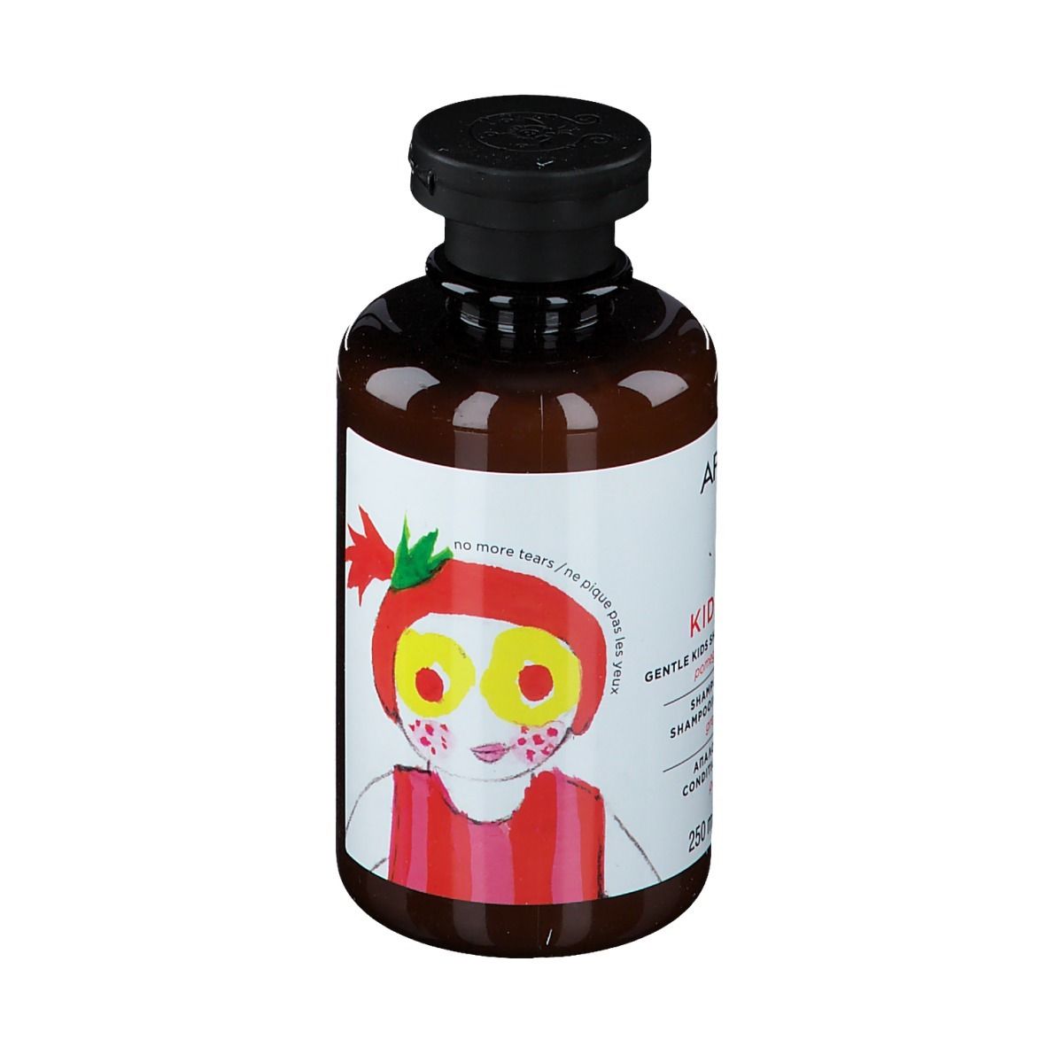 Apivita Kids Shampoing & Après-Shampoing avec Grenade &  Miel