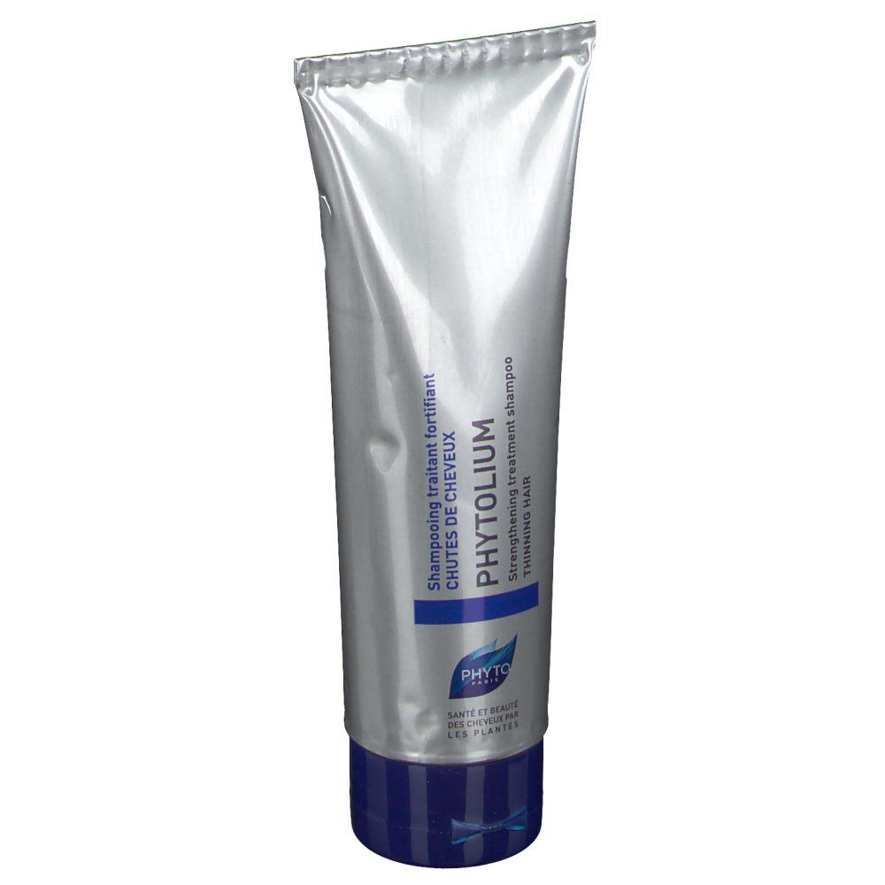 Phyto Phytolium shampoing traitant fortifiant