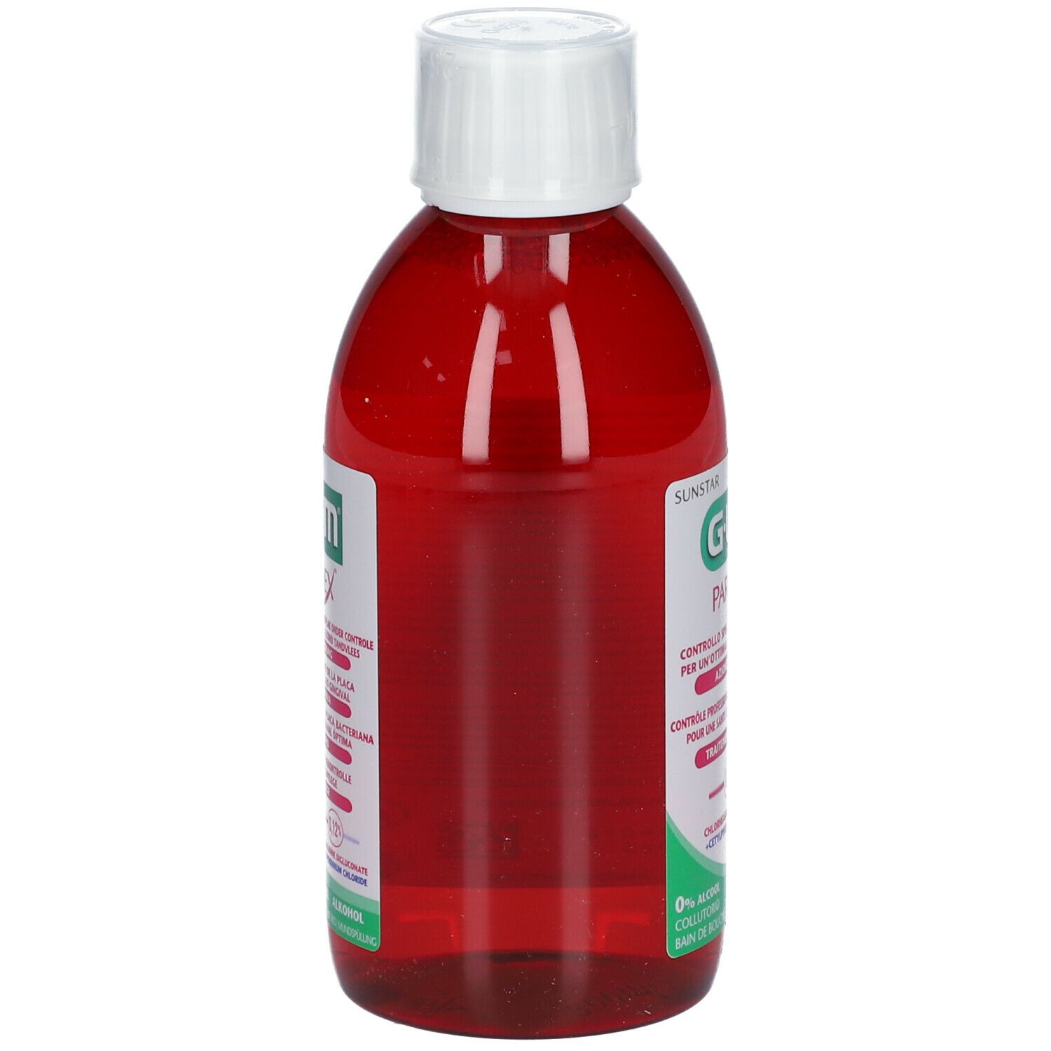 GUM® Paroex® Bain de bouche 0,12% Chlorhexidine