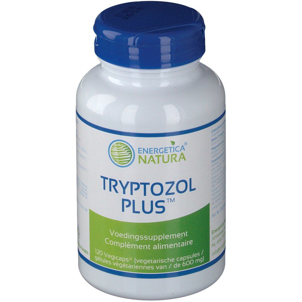 Tryptozol Plus 600mg