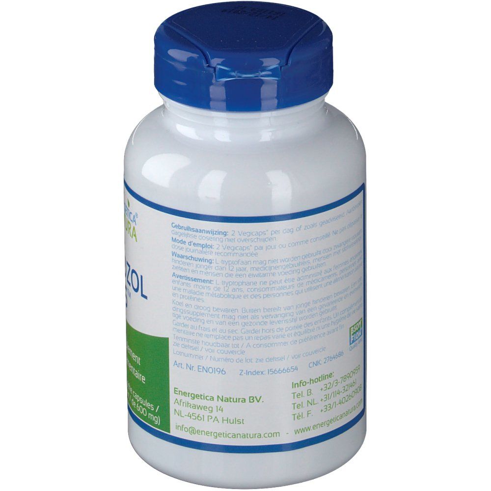 Tryptozol Plus 600mg