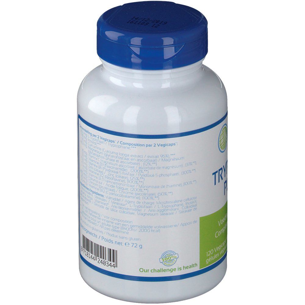 Tryptozol Plus 600mg
